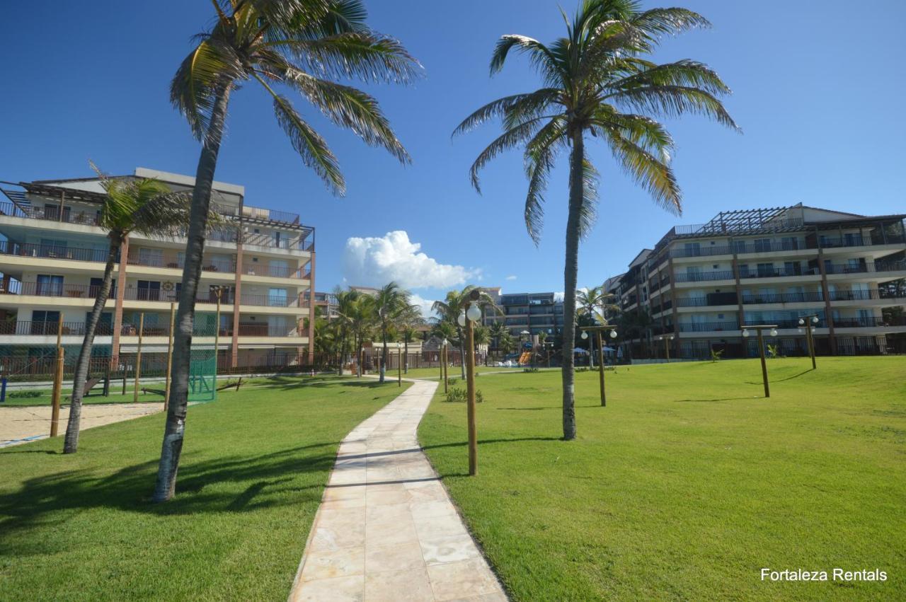 Beach Living Apartment Aquiraz Exterior foto