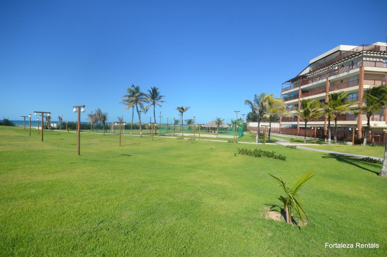 Beach Living Apartment Aquiraz Exterior foto