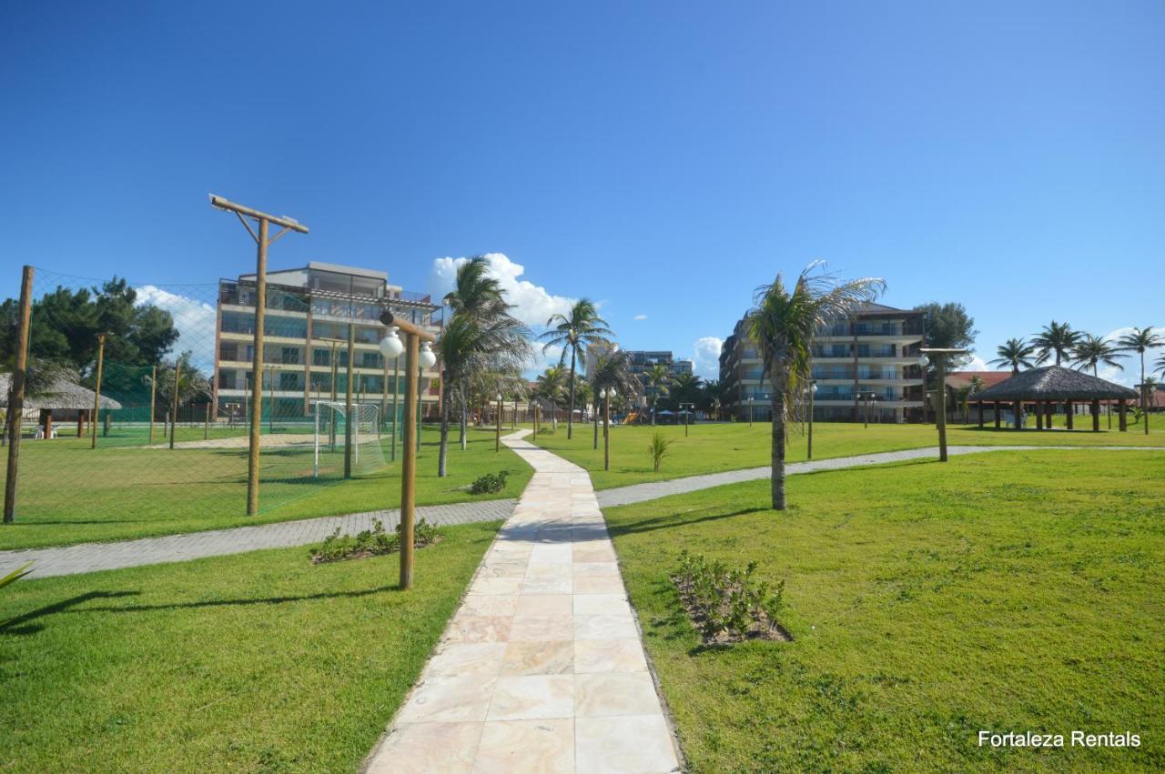 Beach Living Apartment Aquiraz Exterior foto