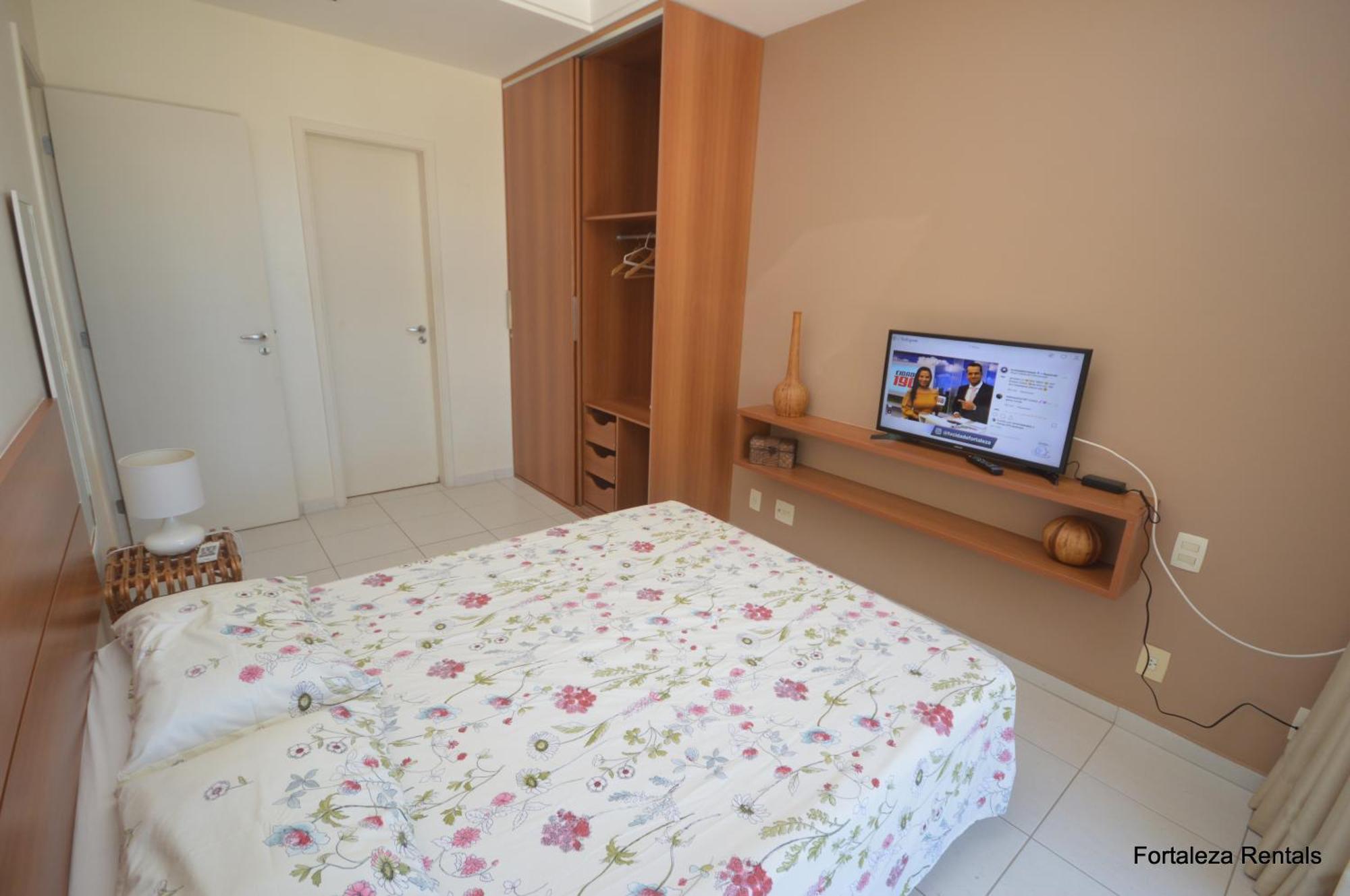 Beach Living Apartment Aquiraz Exterior foto
