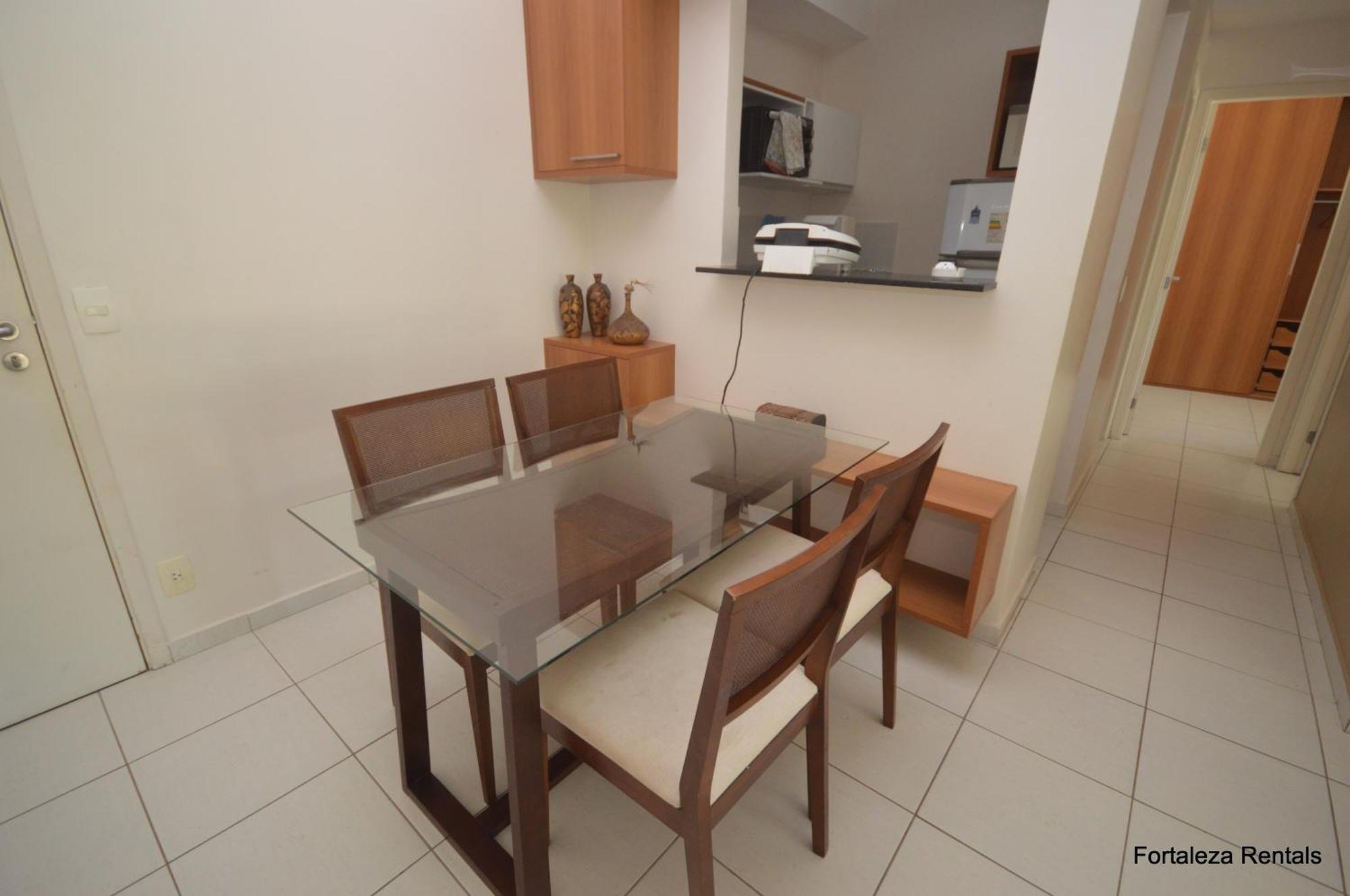 Beach Living Apartment Aquiraz Exterior foto