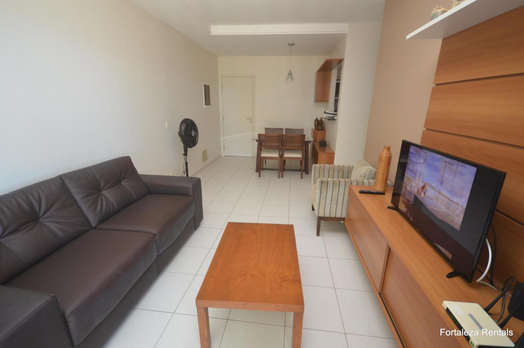 Beach Living Apartment Aquiraz Exterior foto