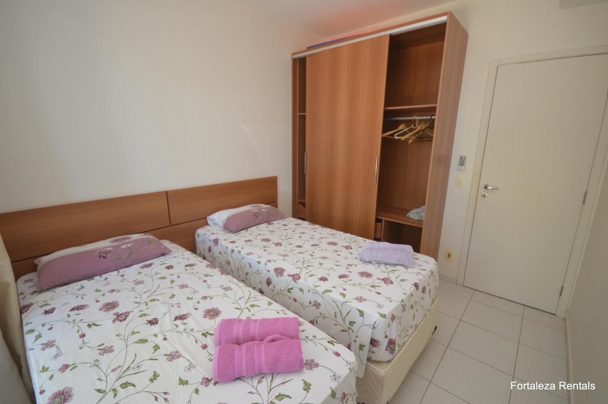 Beach Living Apartment Aquiraz Exterior foto