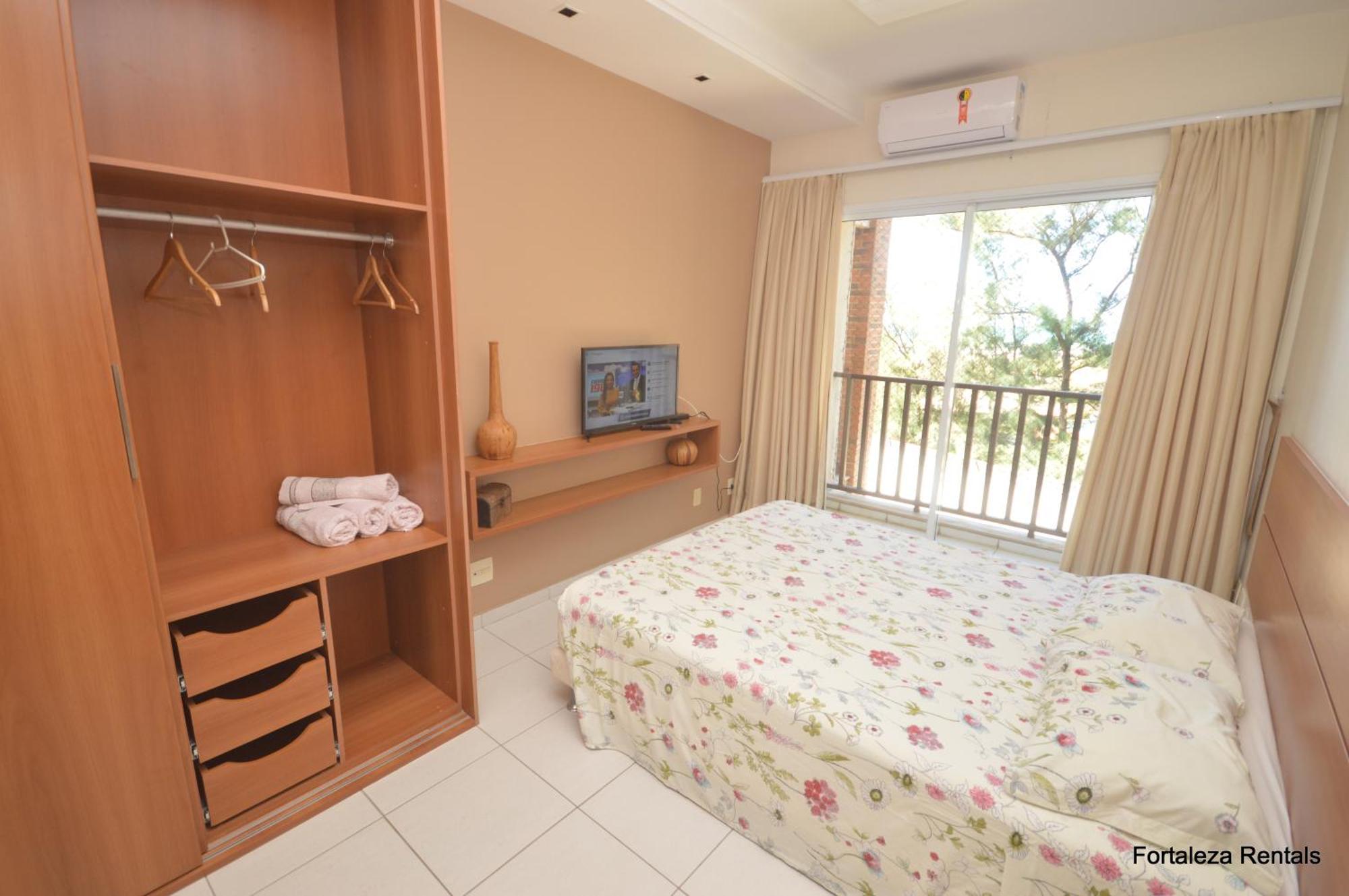 Beach Living Apartment Aquiraz Exterior foto