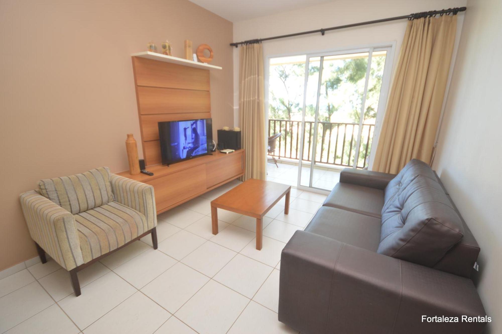 Beach Living Apartment Aquiraz Exterior foto