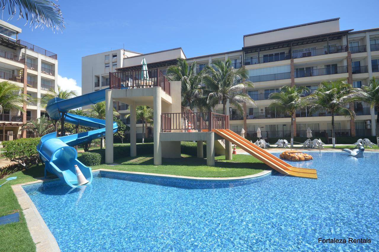 Beach Living Apartment Aquiraz Exterior foto